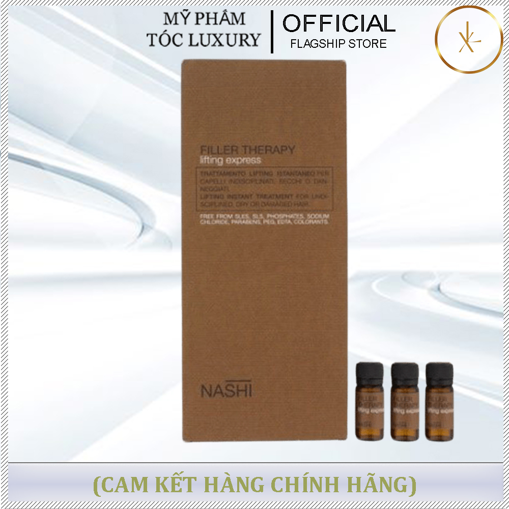 HUYẾT THANH NASHI FILLER EXPRESS 8ML X 24 ỐNG